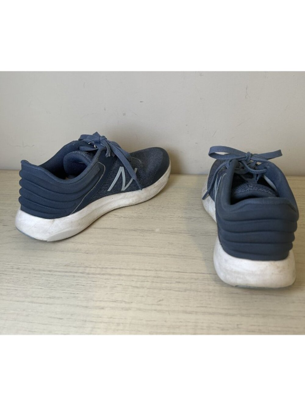 New Balance Womens Ralaxa V1 WARLXLR1 Blue Running Shoes Sneakers Size 8 B - Picture 6 of 9